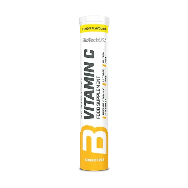 Biotech USA Efferves Vitamin C