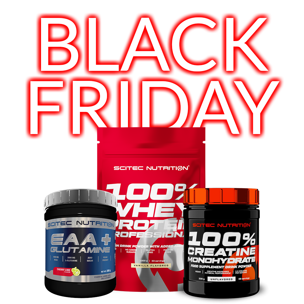 Scitec Nutrition Gym pakket