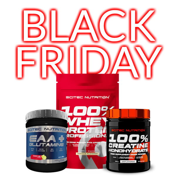 Scitec Nutrition Gym pakket