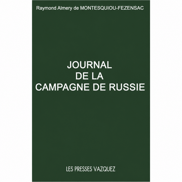Journal de la campagne de Russie
