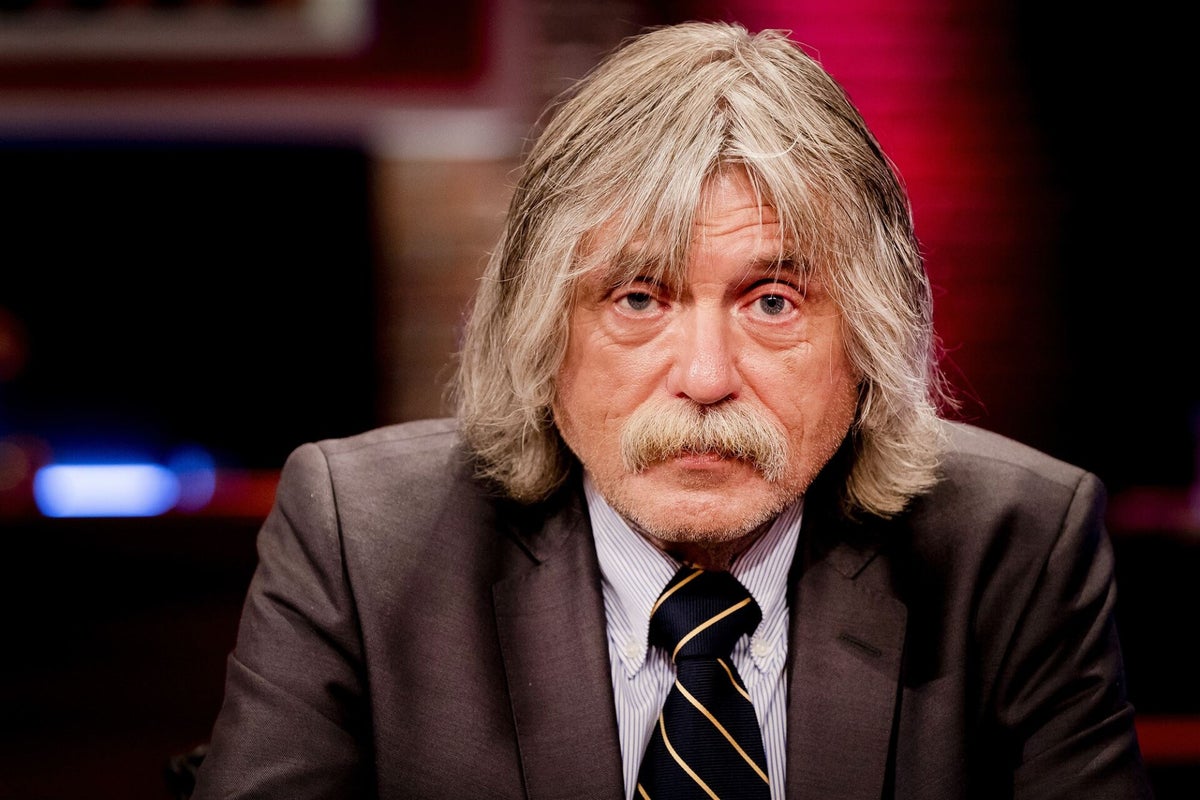 Hoe oud is Johan Derksen? | Leeftijd, carrière en privéleven
