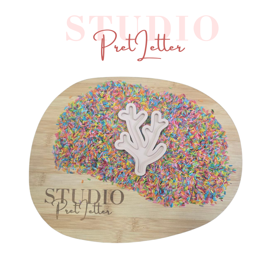 Vulvorm PLA Onderwaterwereld, Koraal