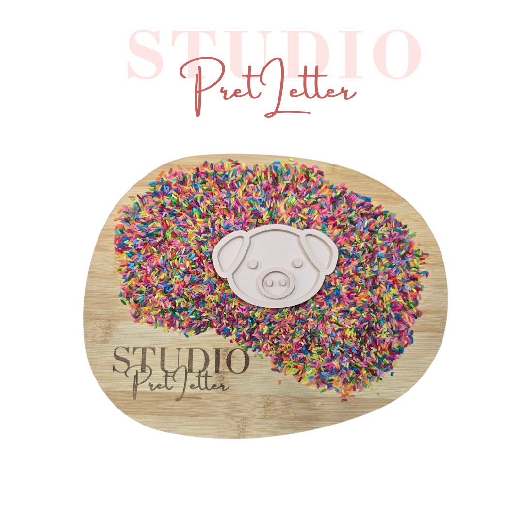 Vulvorm PLA  Boerderij leven Varken