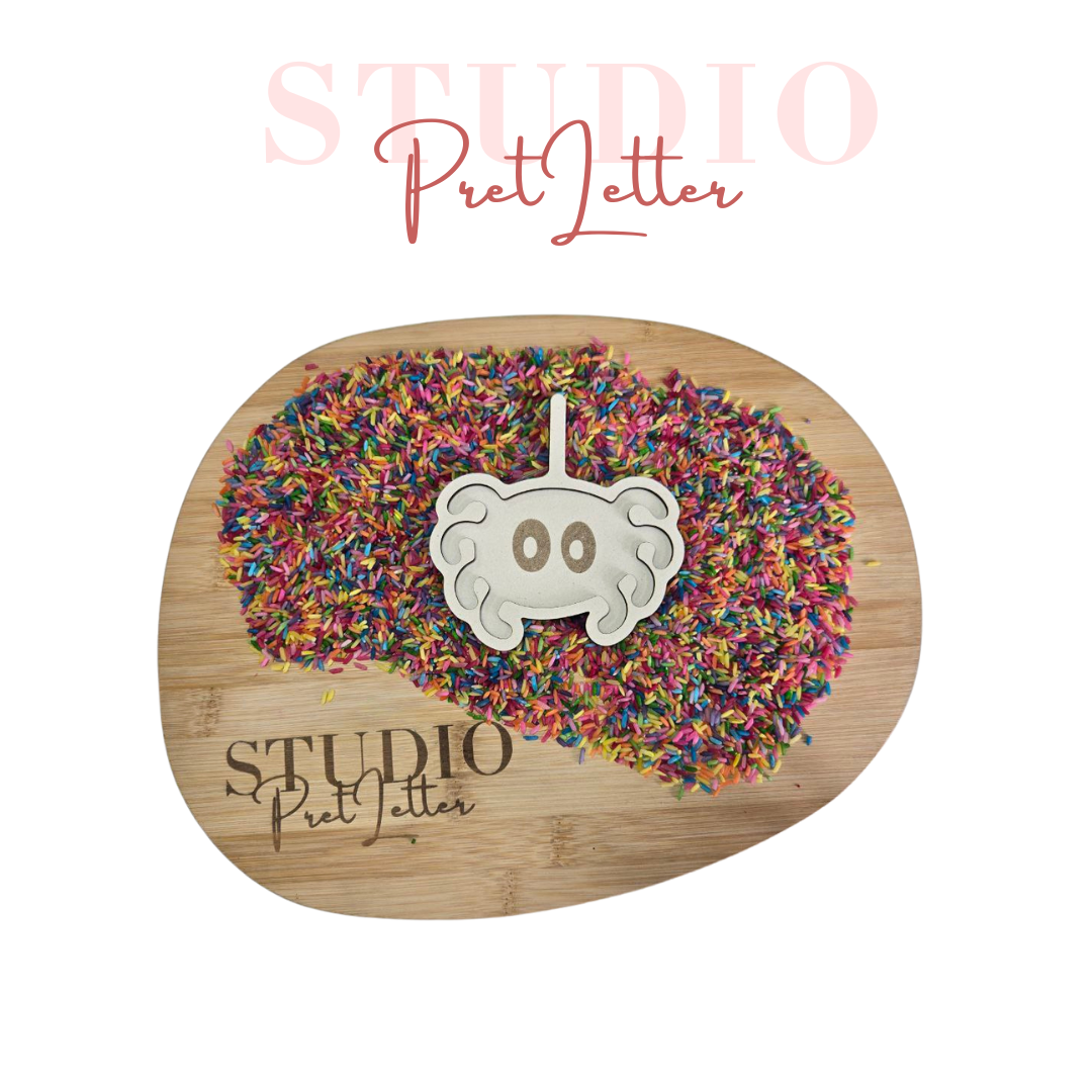 Vulvorm Helloween Spin