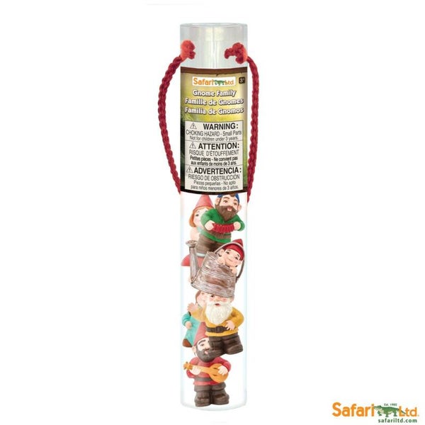 Safari LTB - TOOB - Kabouter familie