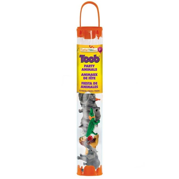 Safari LTB - TOOB - Party animals
