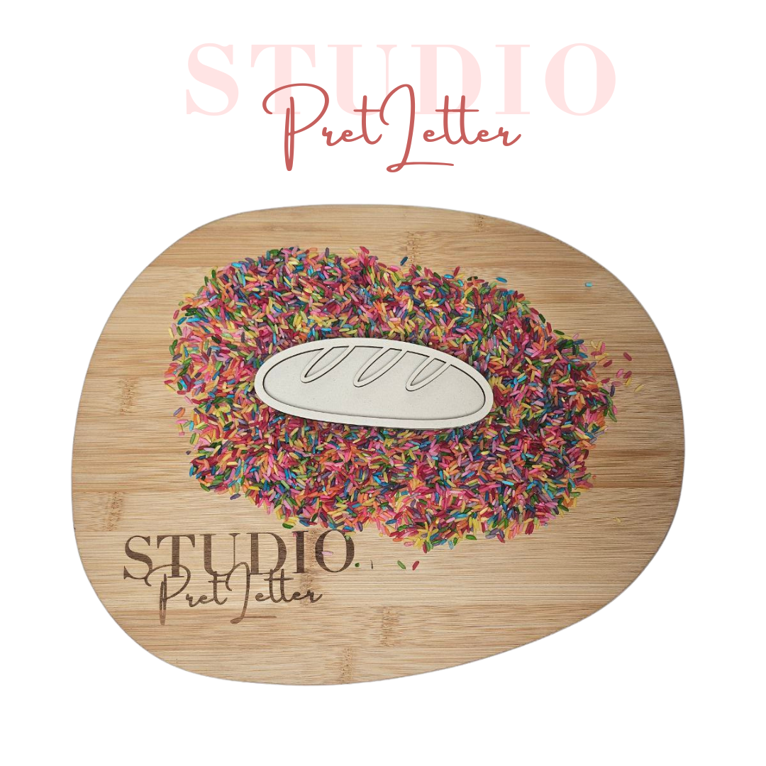 Vulvorm Bakkerij Stokbrood