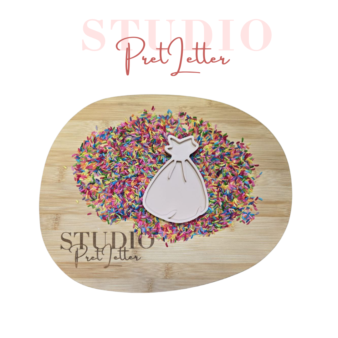 Vulvorm PLA Cadeauzak