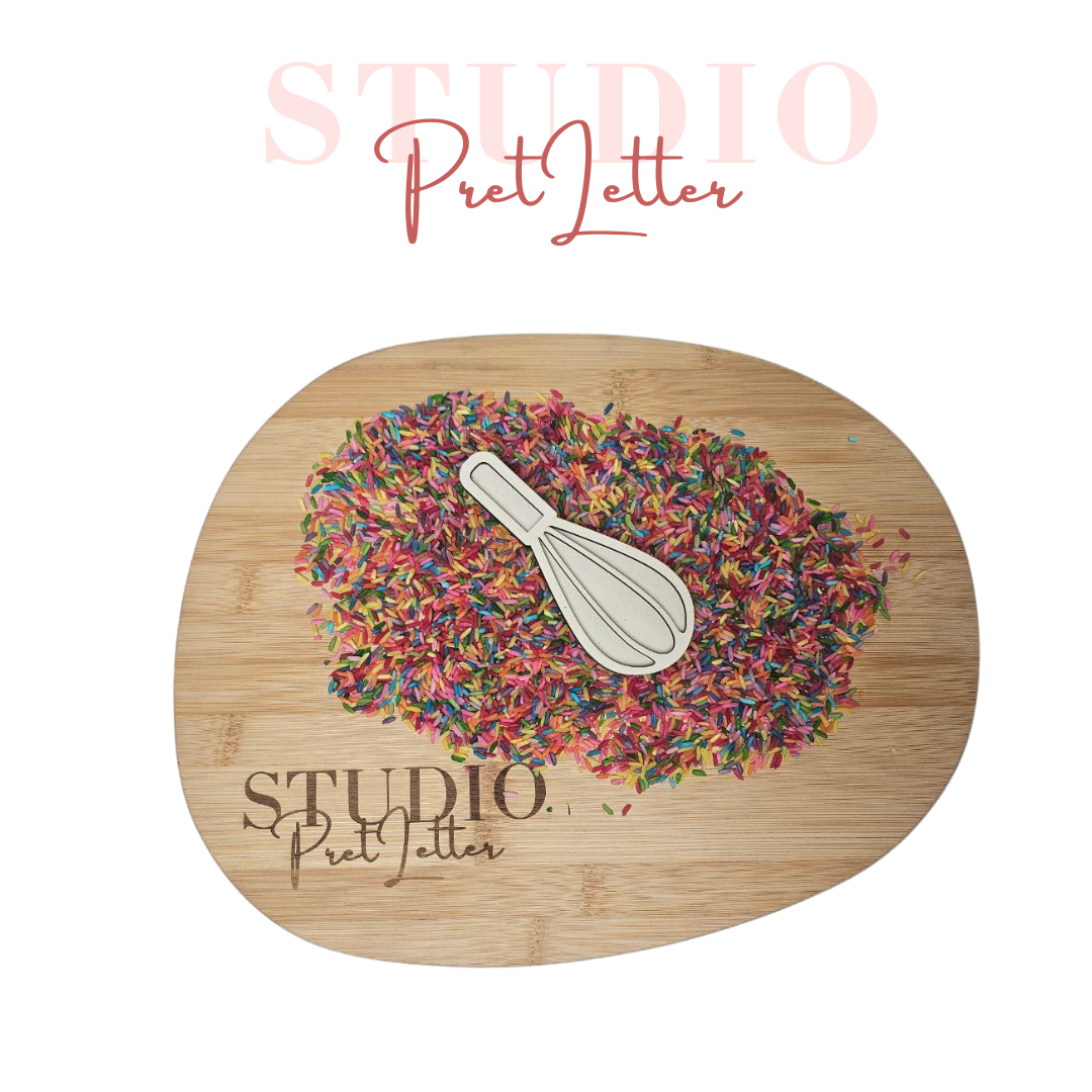 Vulvorm Bakkerij Garde