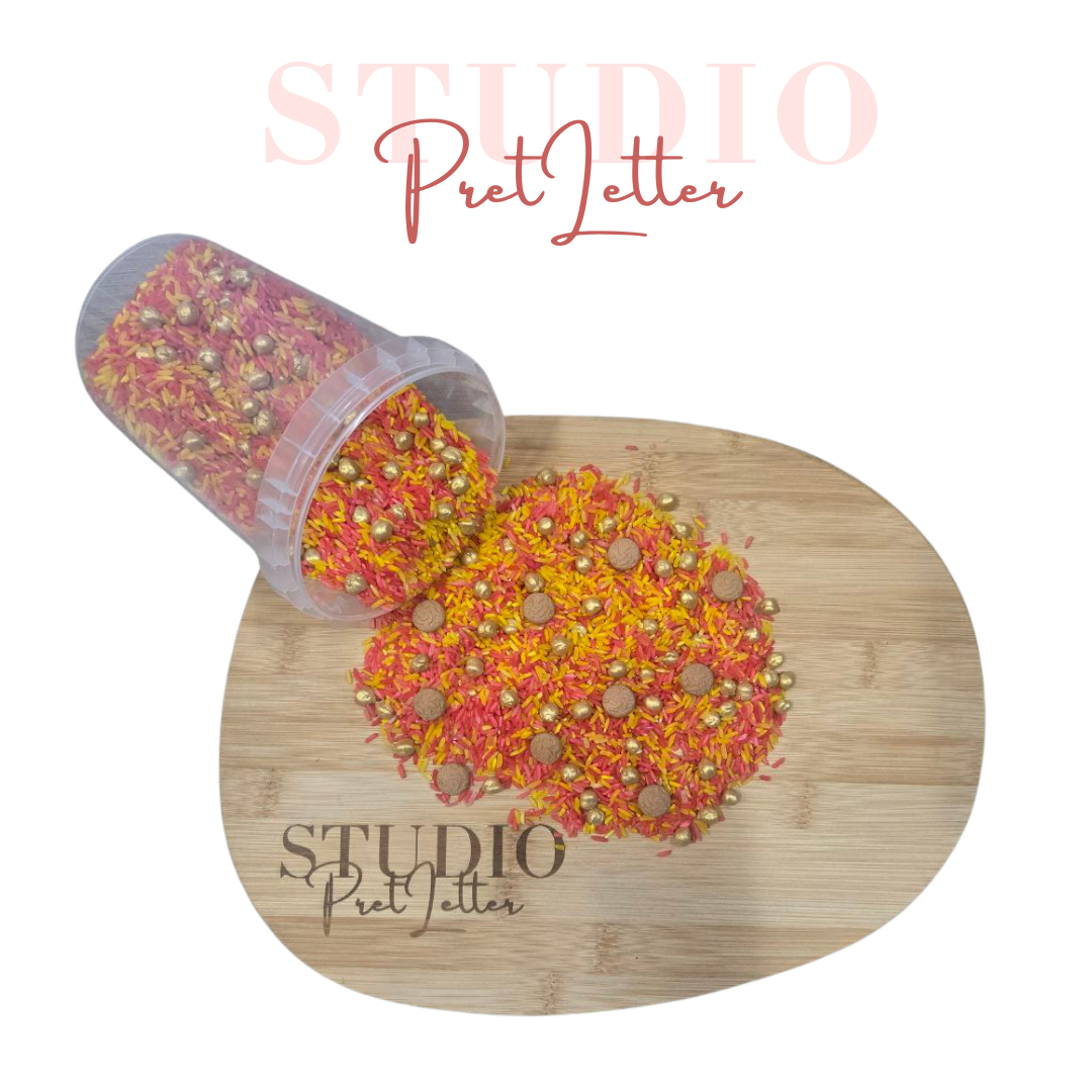 Speelrijst Sinterklaas mix