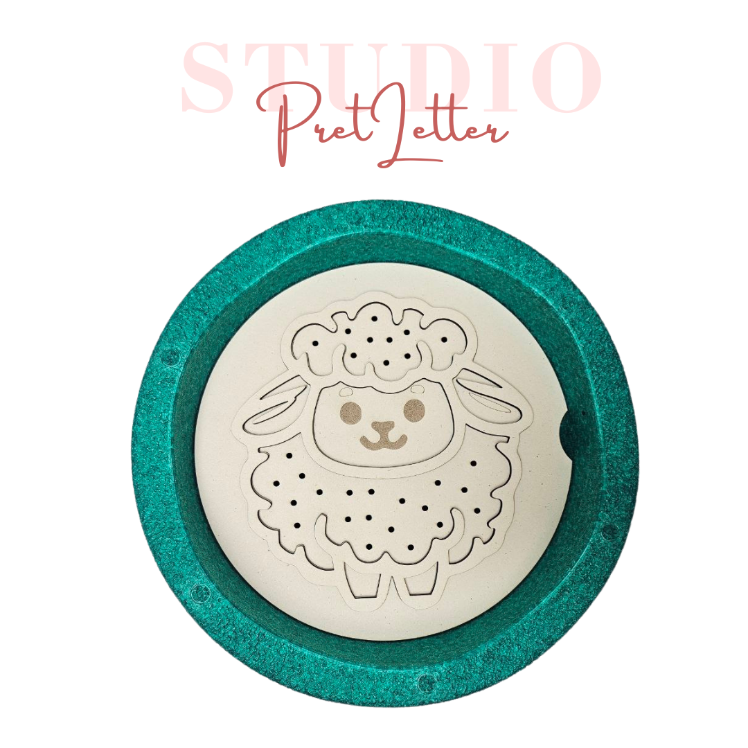 Insert Stapelstein Schaapje