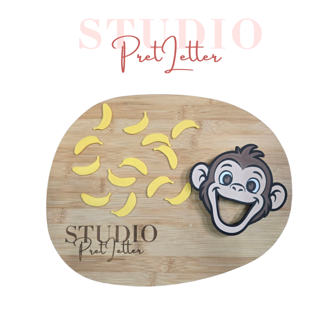 Thema speeltray Aap