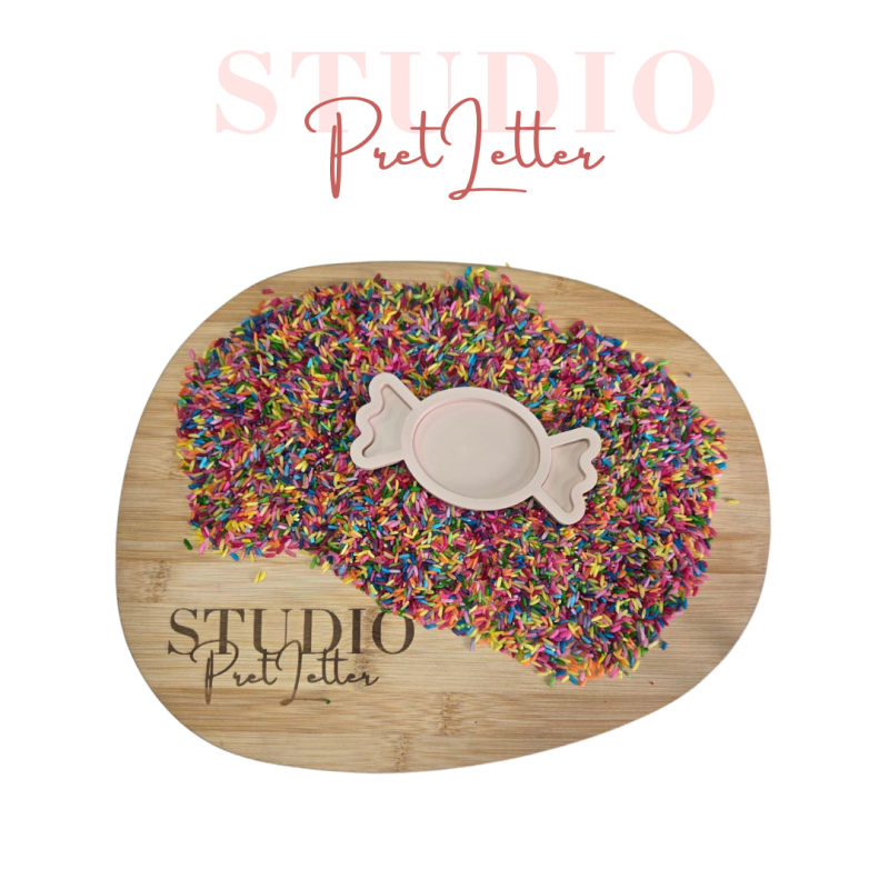 Vulvorm PLA Helloween Snoep