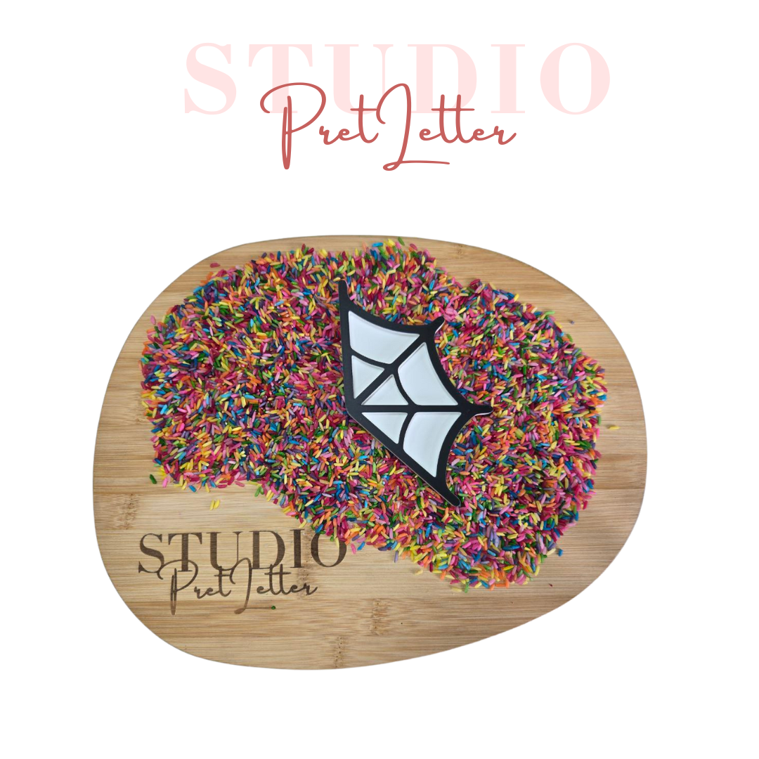 Vulvorm PLA Kleur Helloween Web