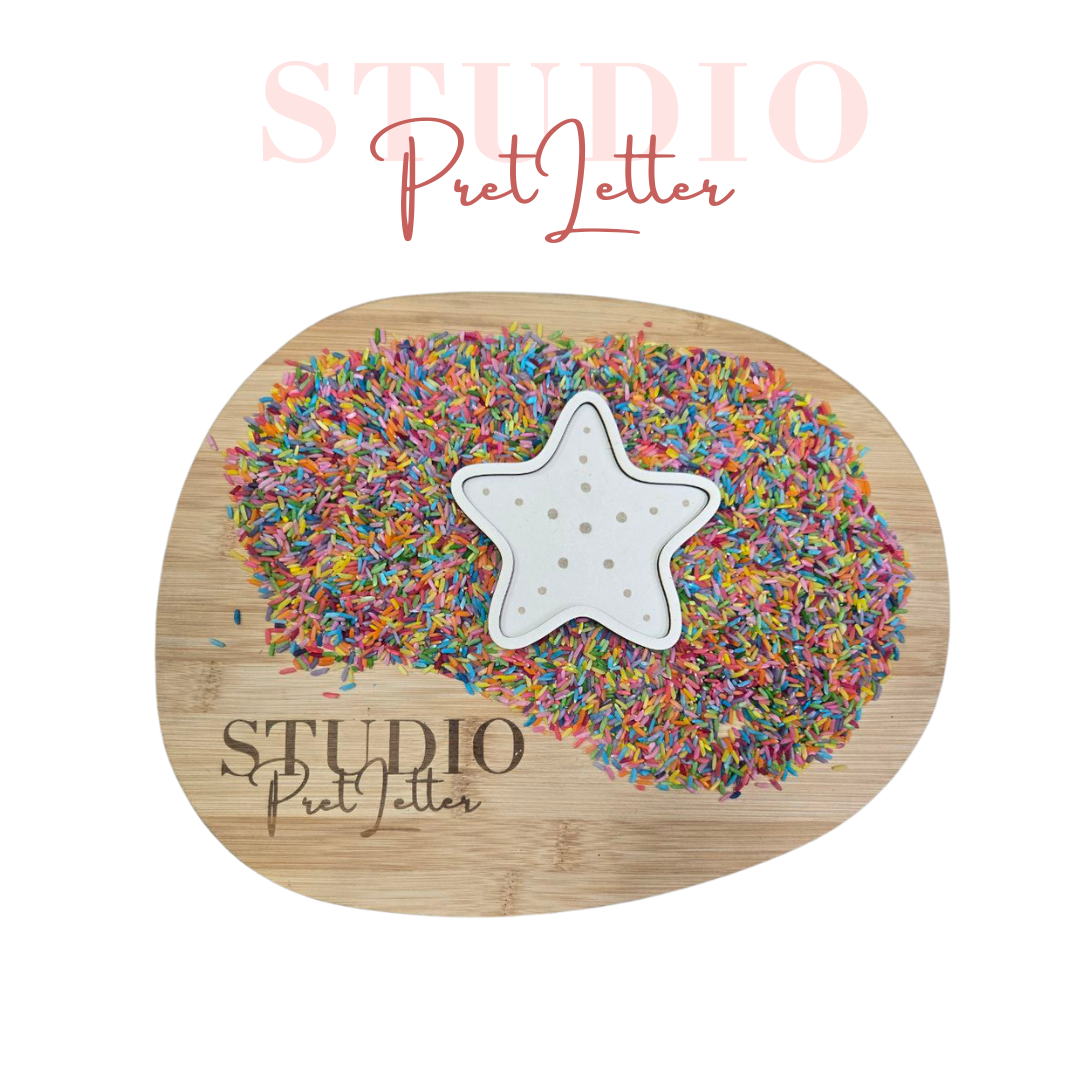 Vulvorm Onderwater wereld, Zeester