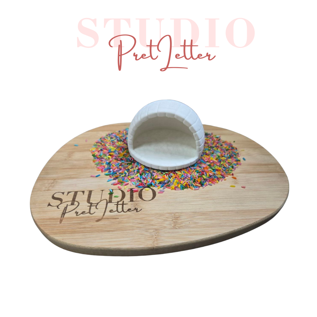 Loose part, Open iglo