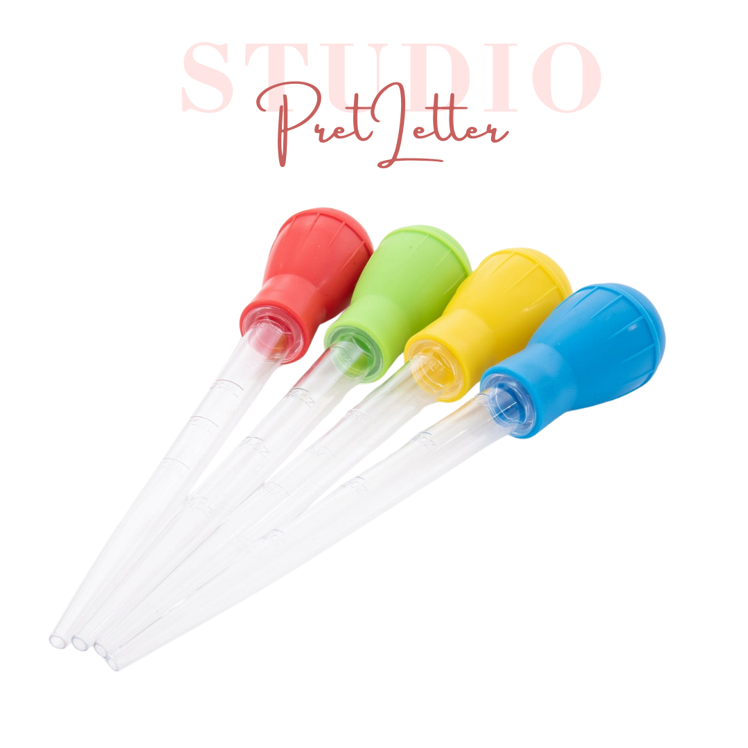 Tickit Jumbo Meetpipetten