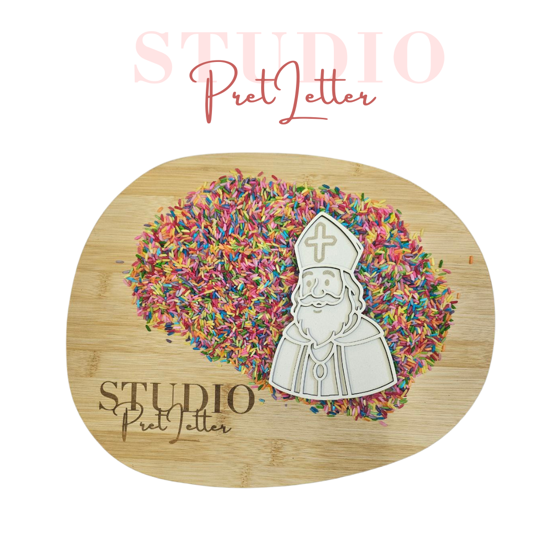 Vulvorm Sint klassiek