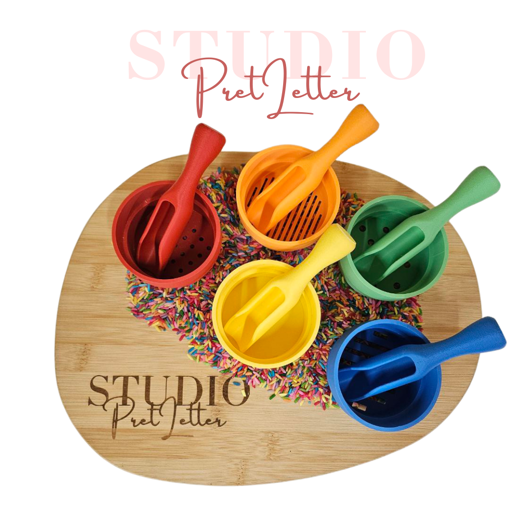 PLA Regenboog Speelset combi-deal!