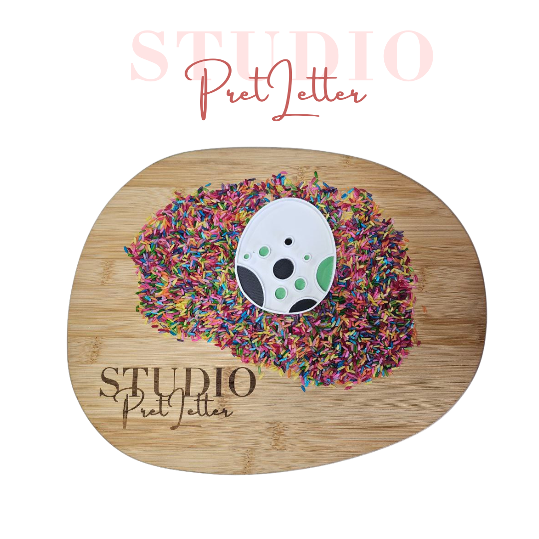 Vulvorm PLA KLEUR Dino ei