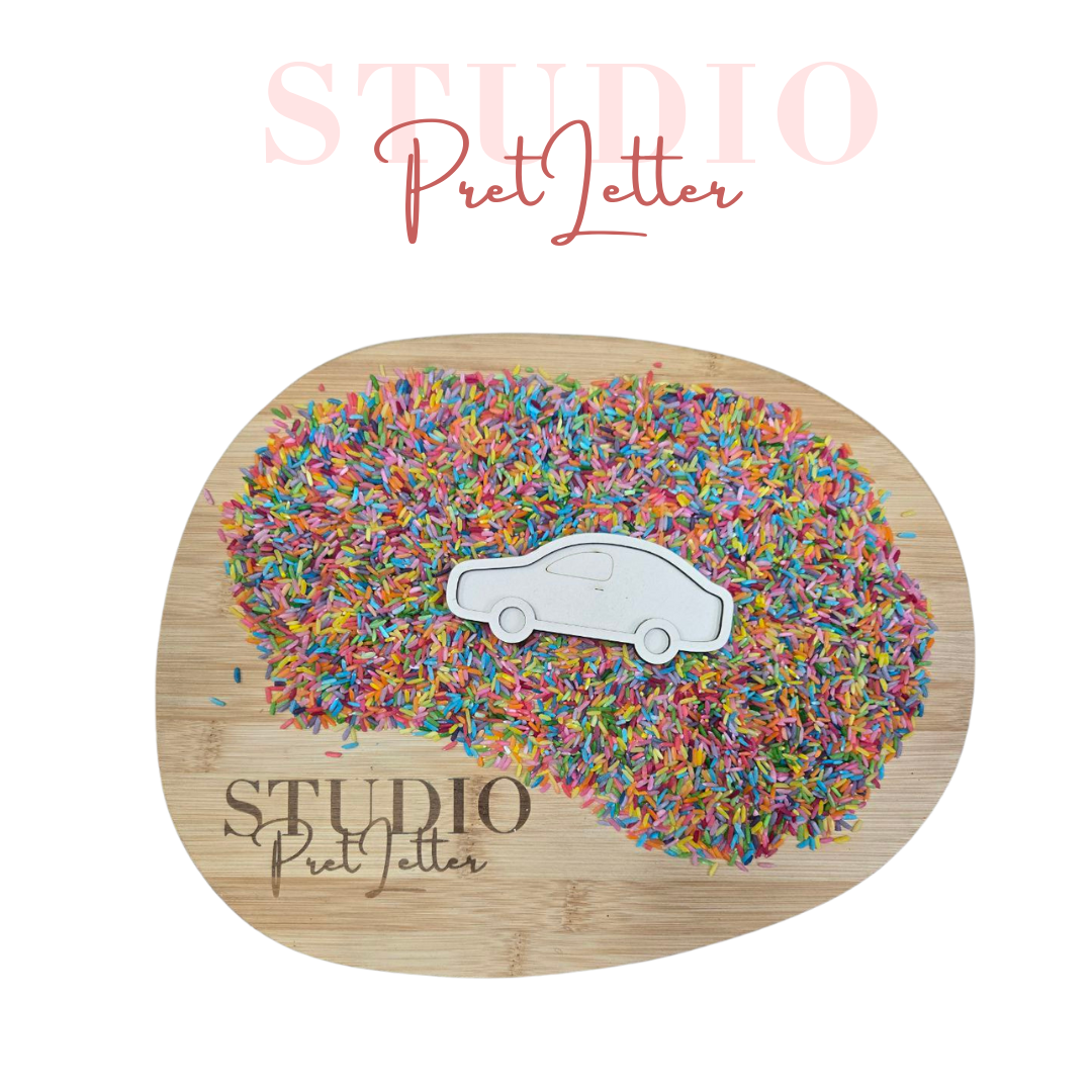 Vulvorm Verkeer, Auto