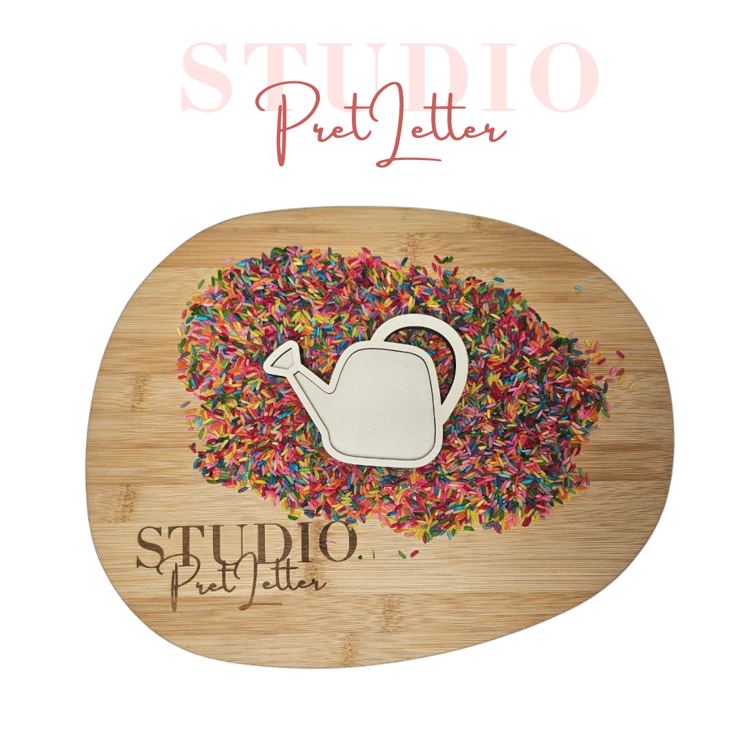 Vulvorm Moestuin Gieter