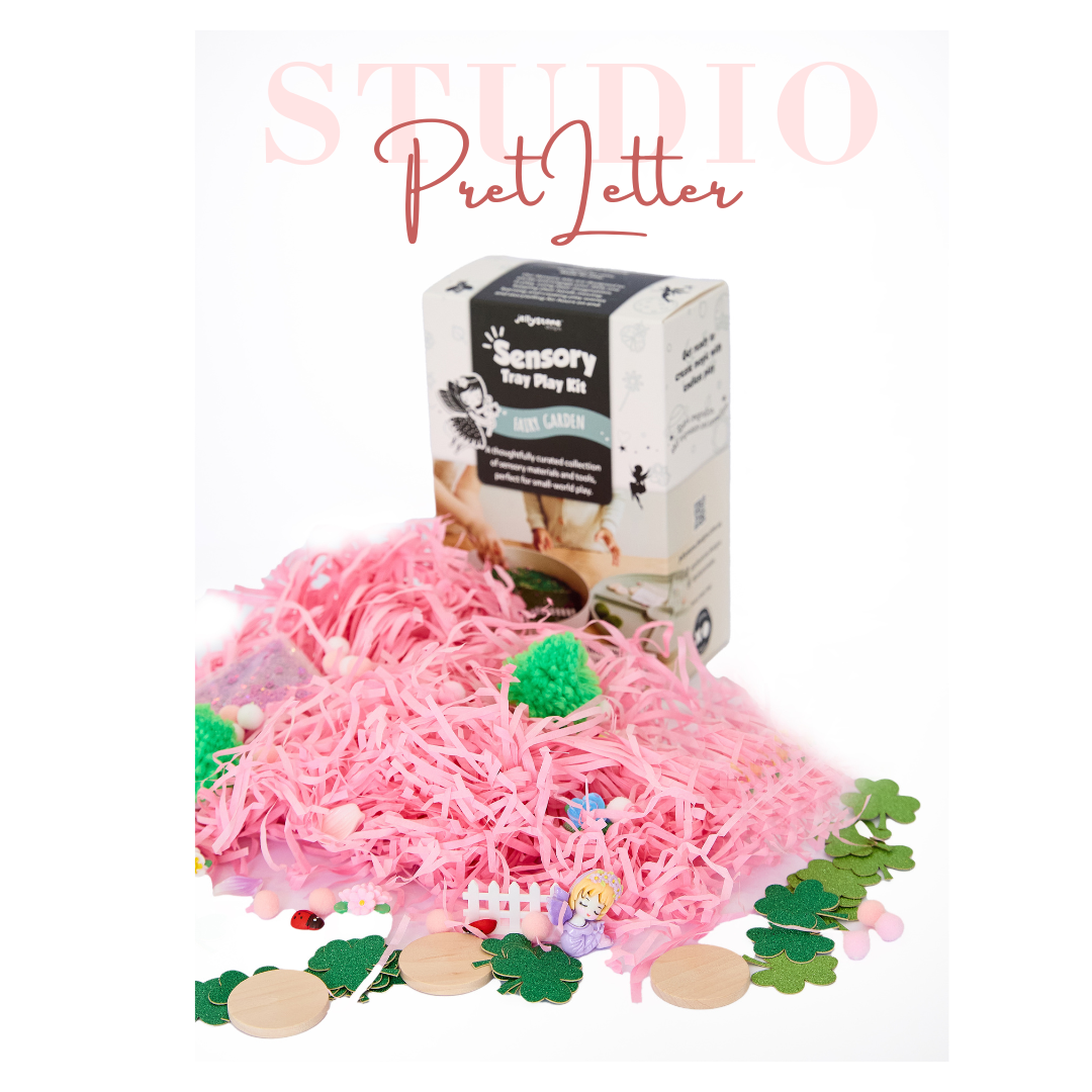 Sensory kit Feën tuin