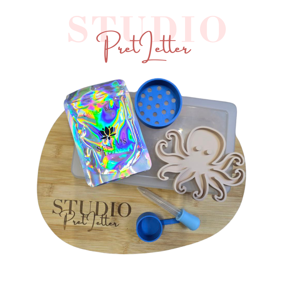 Pret Pakket To Go, Diep in de zee water