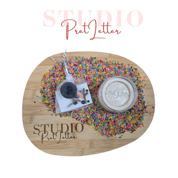 Combi Deal, Bouw een sneeuwpop