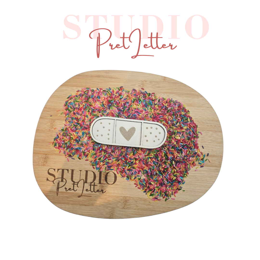 Vulvorm Dokter pleister