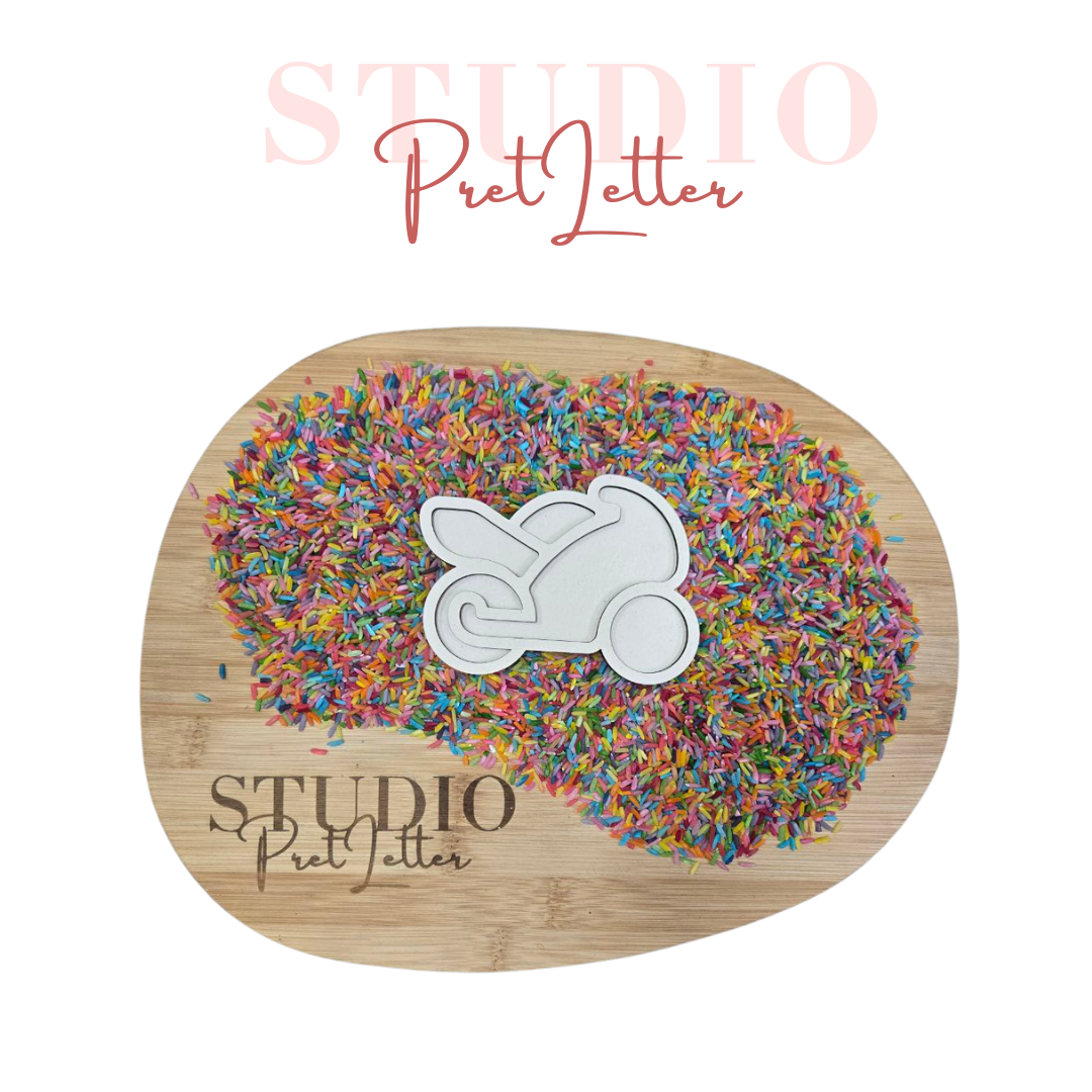 Vulvorm Verkeer, Motor