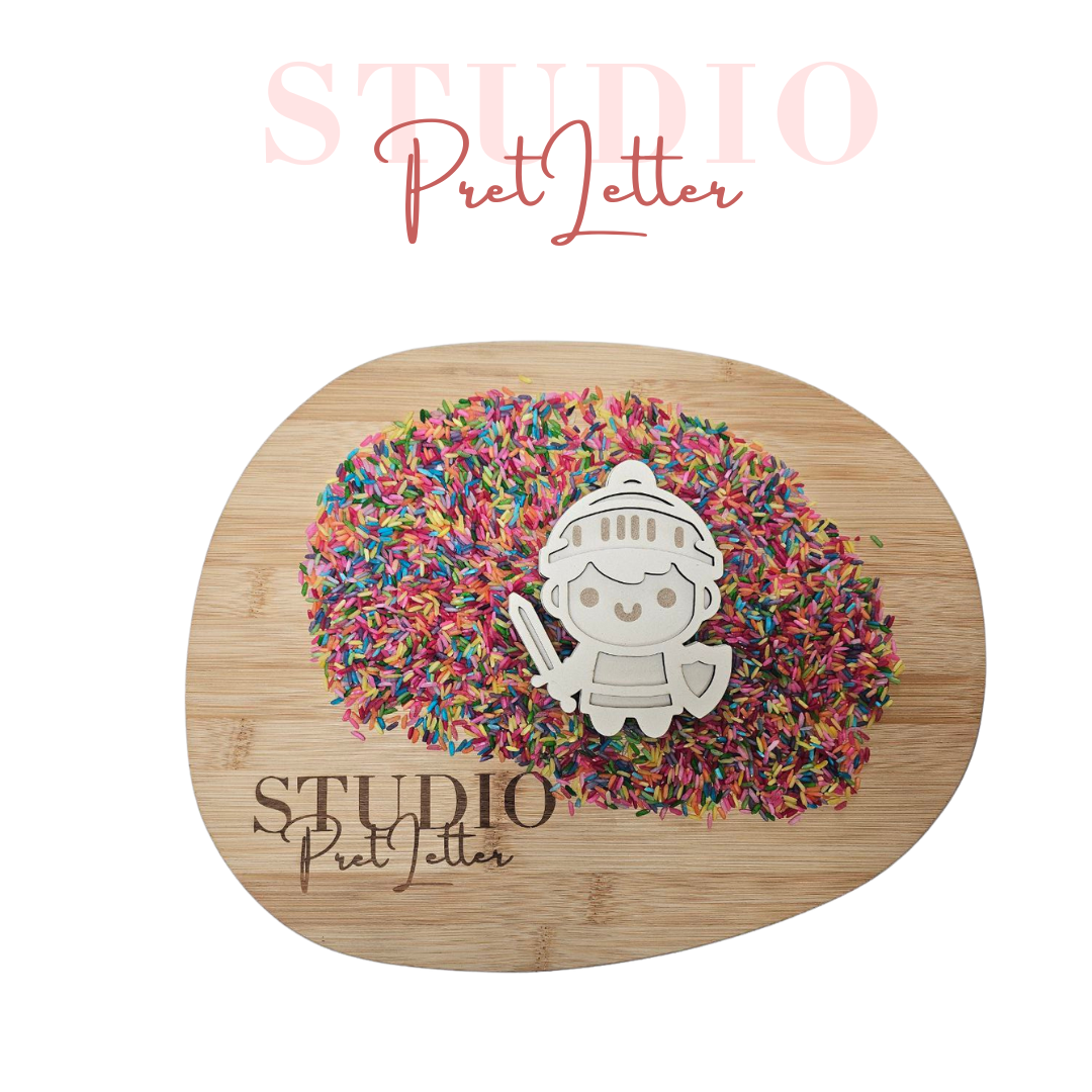 Vulvorm Ridders Ridder