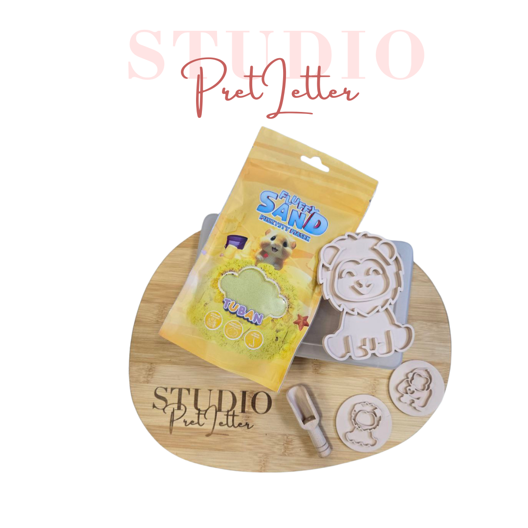 Pret Pakket To Go, Safari zand