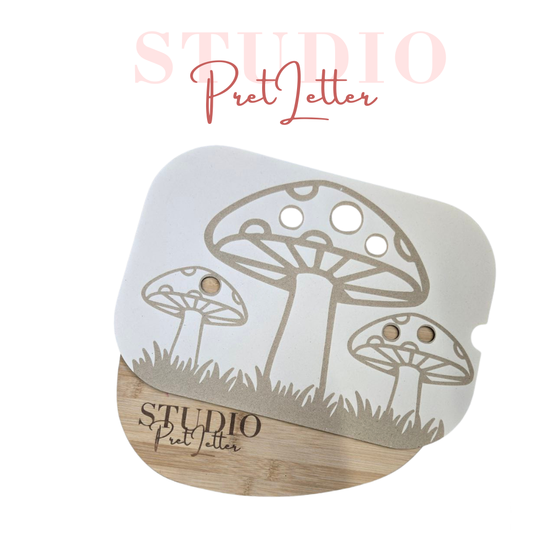 Insert Trofast Paddenstoel