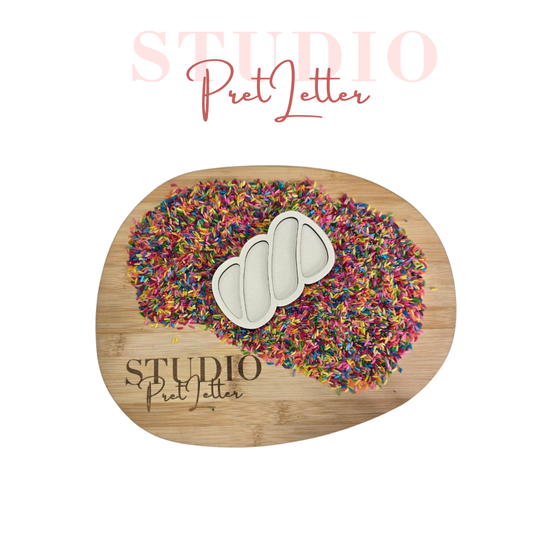 Vulvorm Helloween Spekje