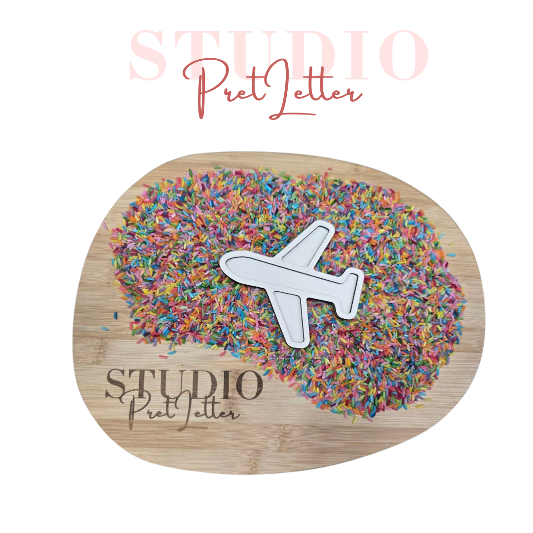 Vulvorm Luchtvaart, Vliegtuig