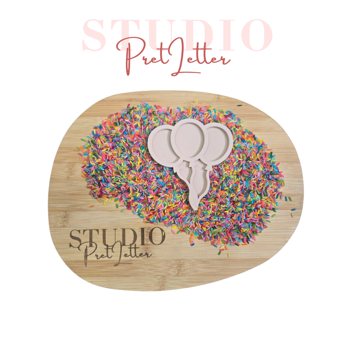 Vulvorm PLA Feest Ballonnen