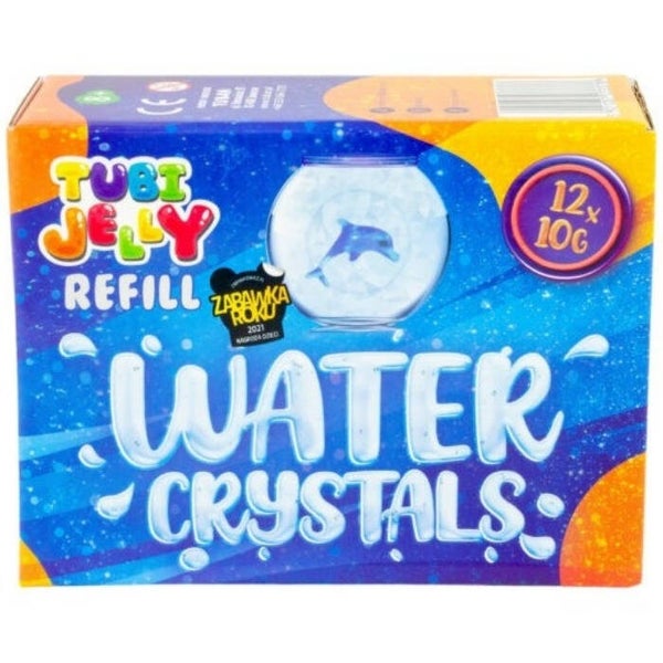 Waterkristallen