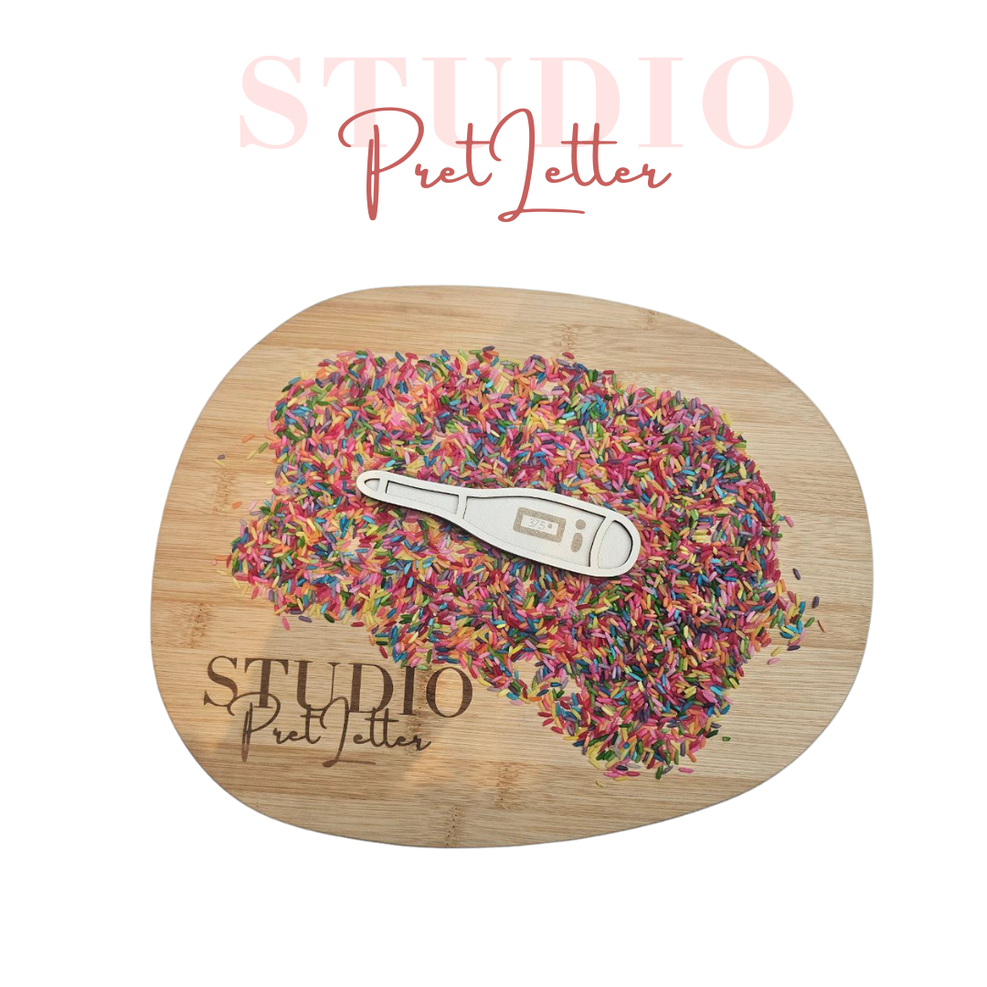 Vulvorm Dokter Thermometer