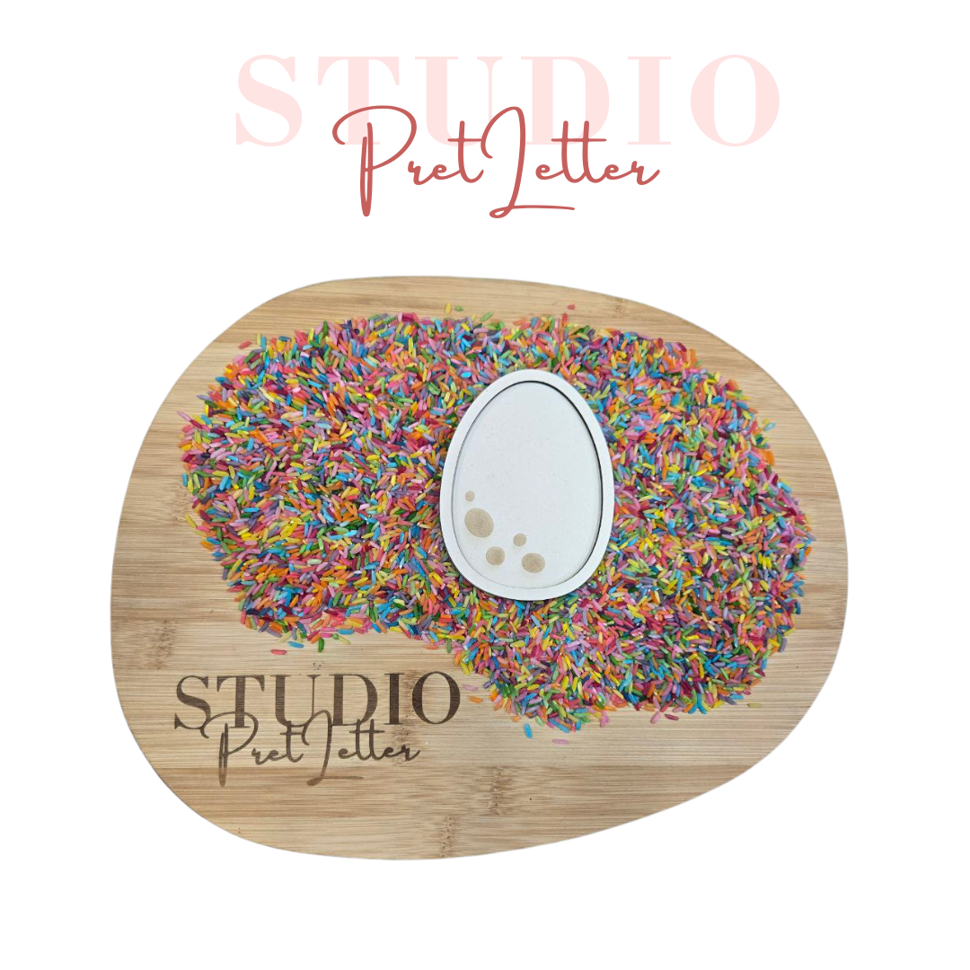 Vulvorm Dinowereld, Dino ei