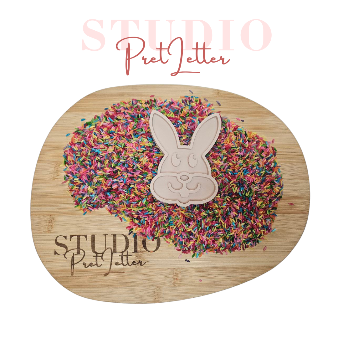 Vulvorm PLA Paashaas