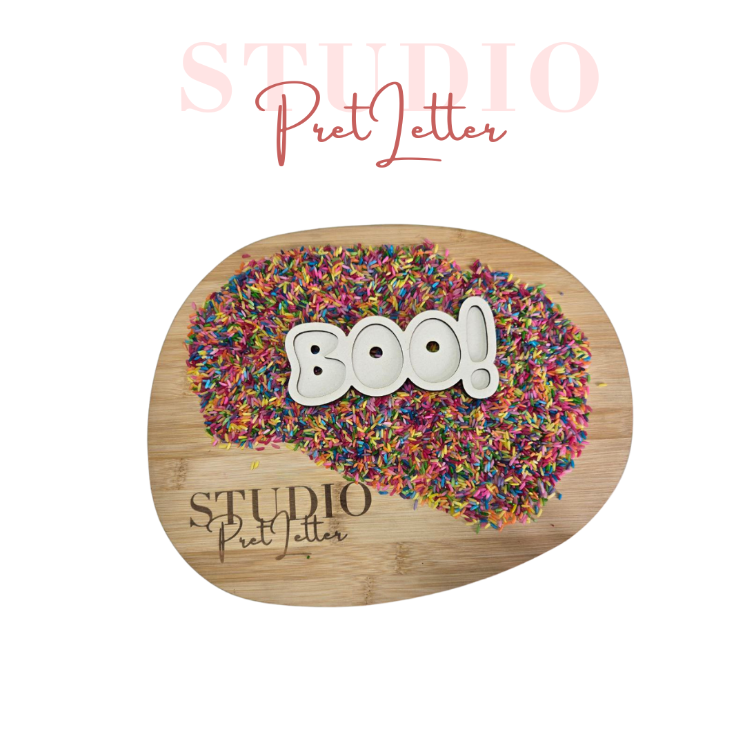 Vulvorm Helloween Boo!