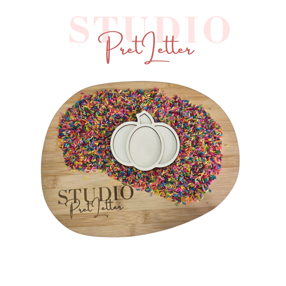 Vulvorm Helloween Pompoen