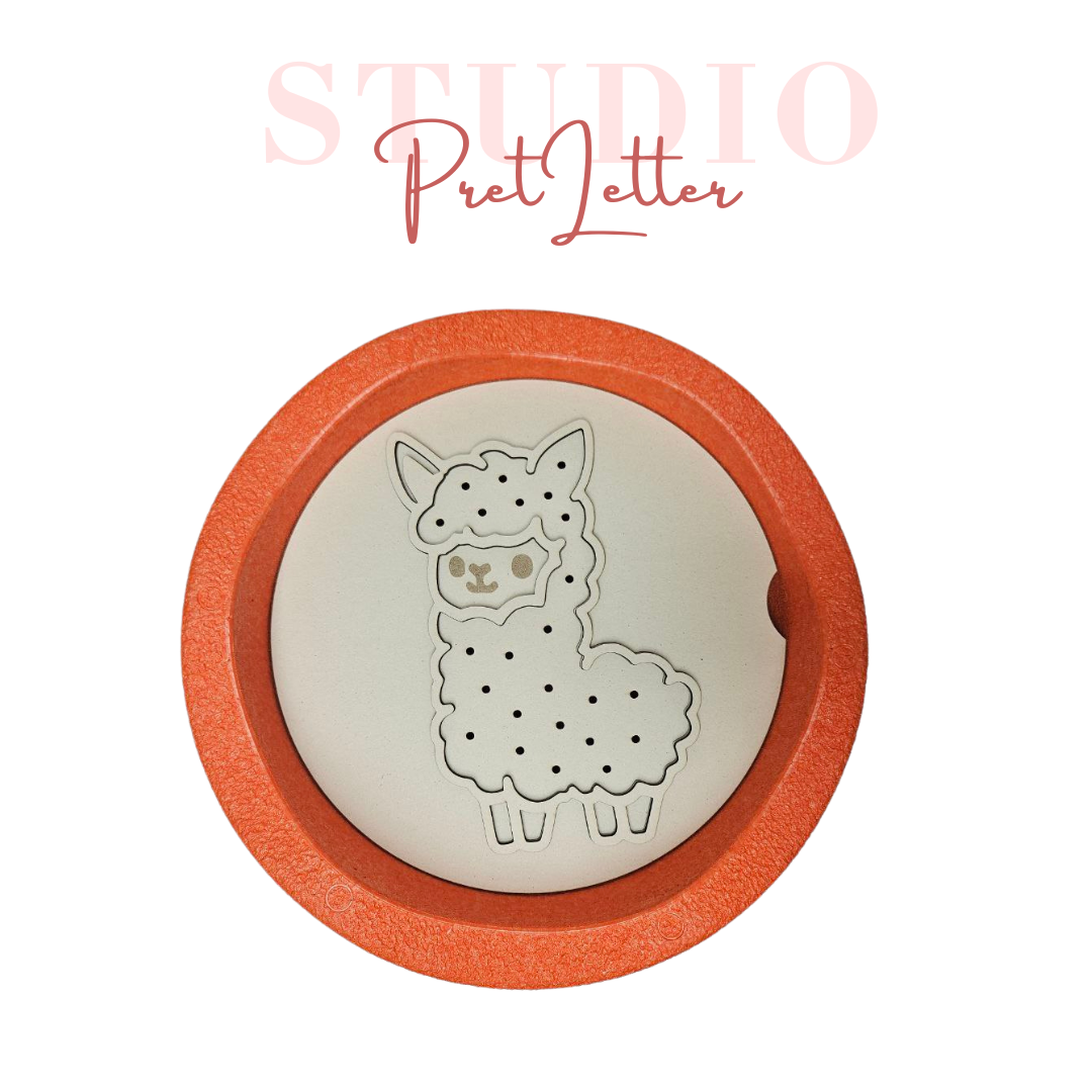 Insert Stapelstein Alpaca