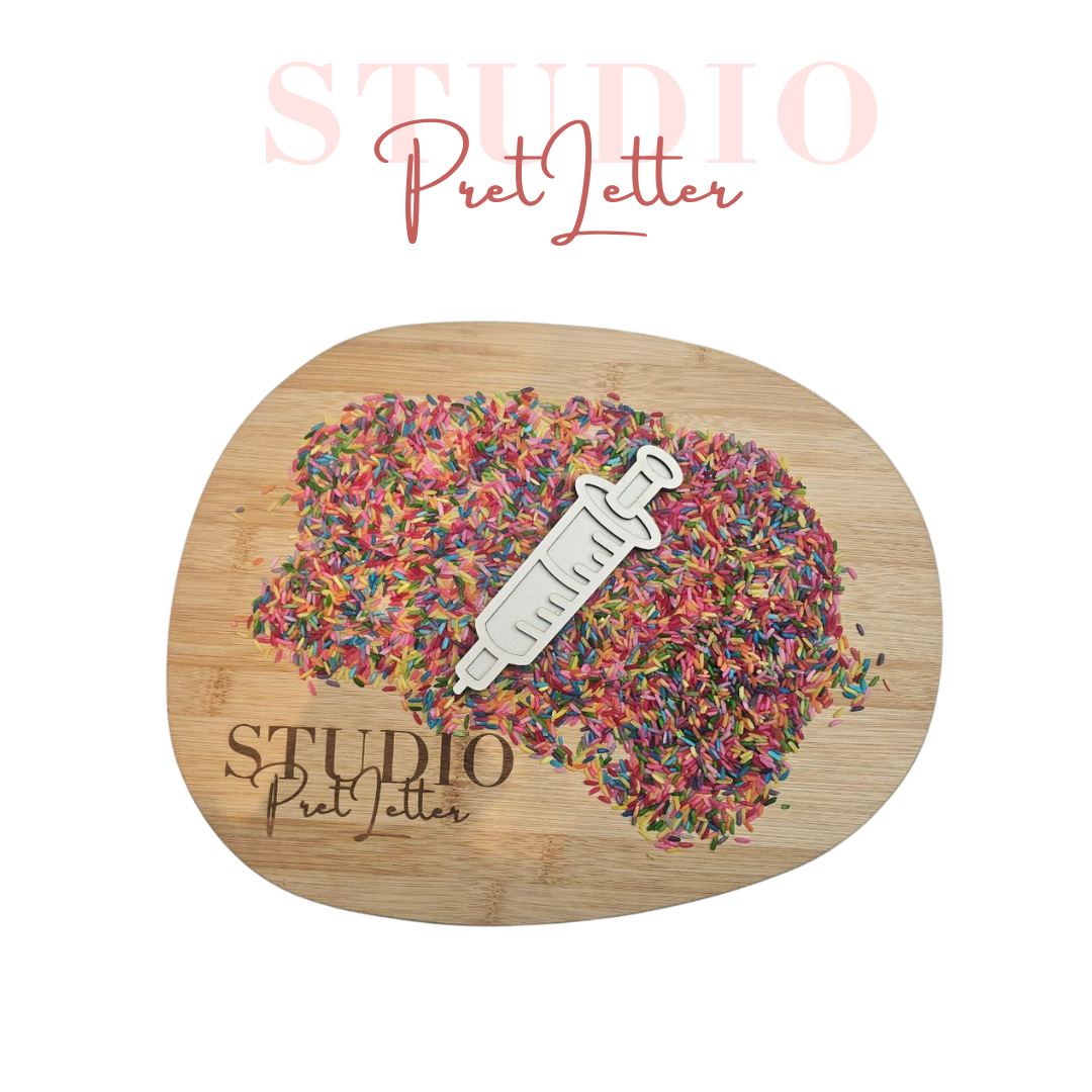 Vulvorm Dokter Spuitje