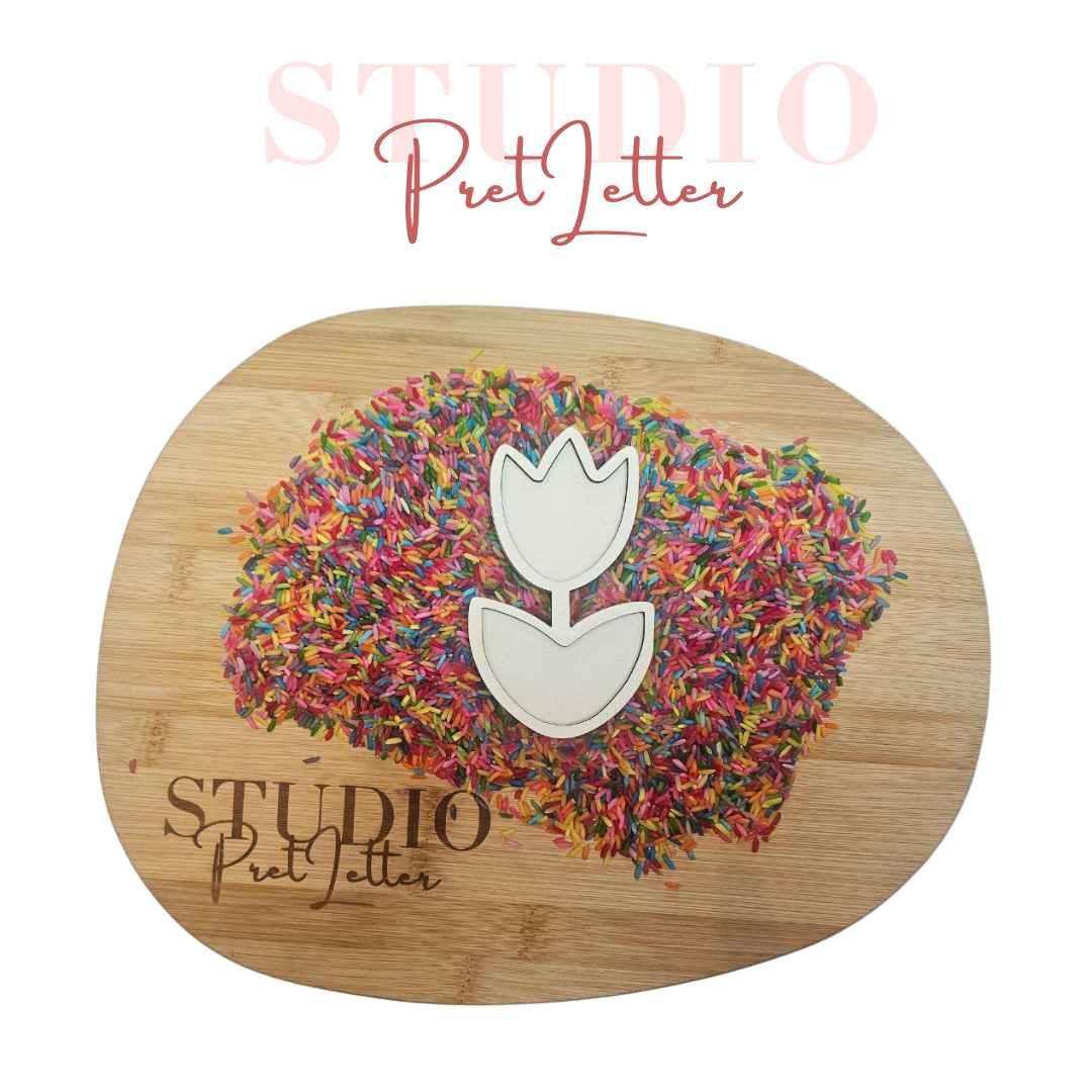 Vulvorm Holland Tulp