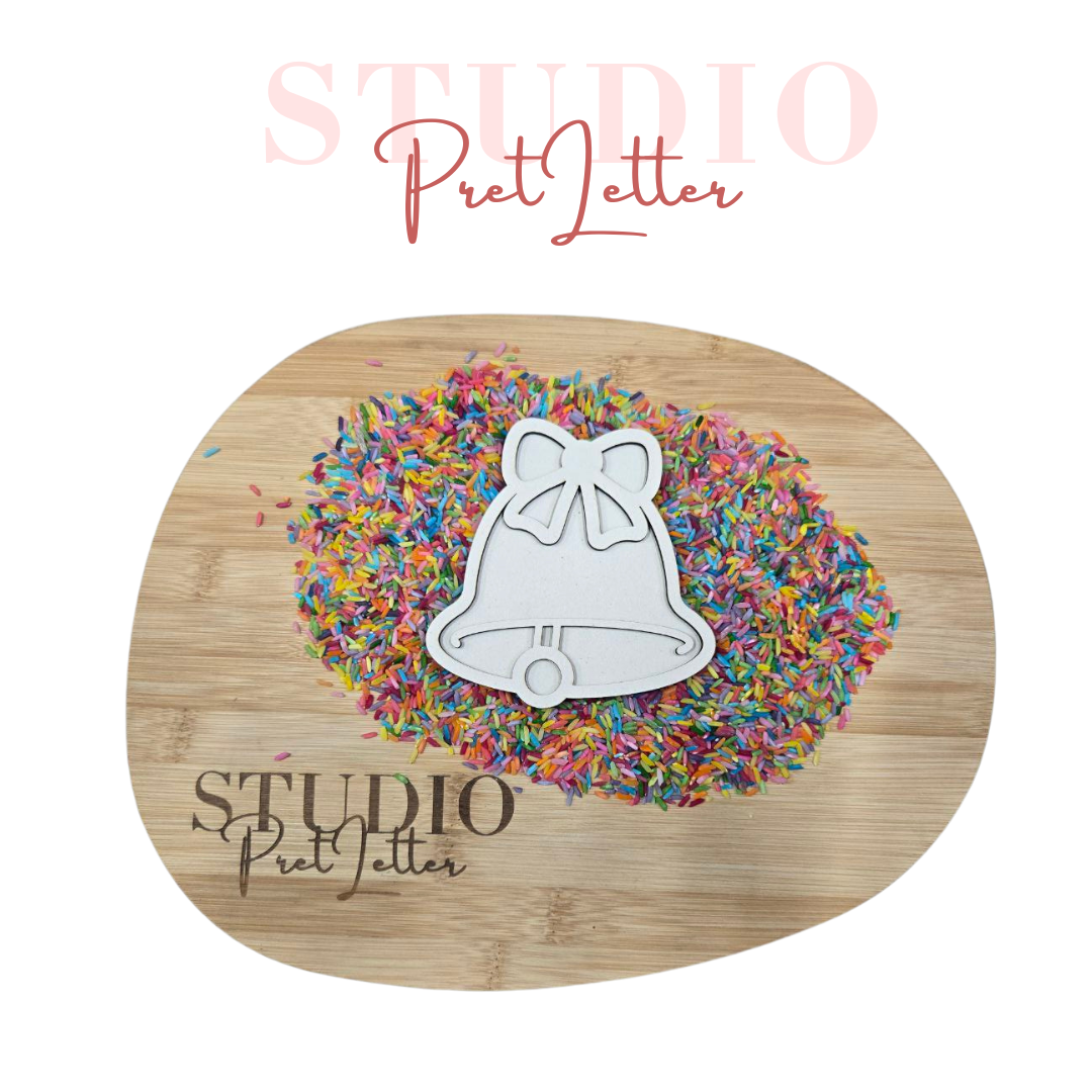 Vulvorm Winter nieuw  bel