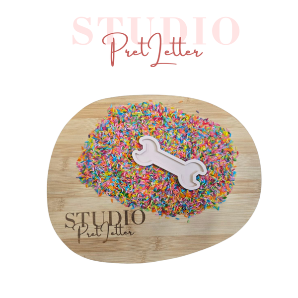 Vulvorm PLA Bouwvakker, Sleutel