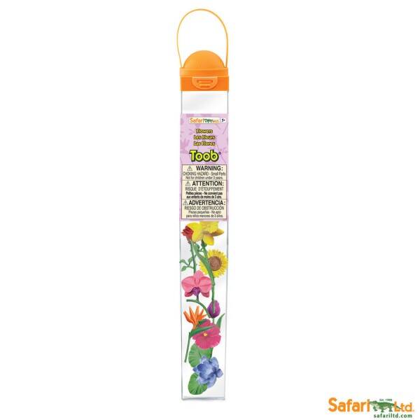 Safari LTB - TOOB - Bloemen