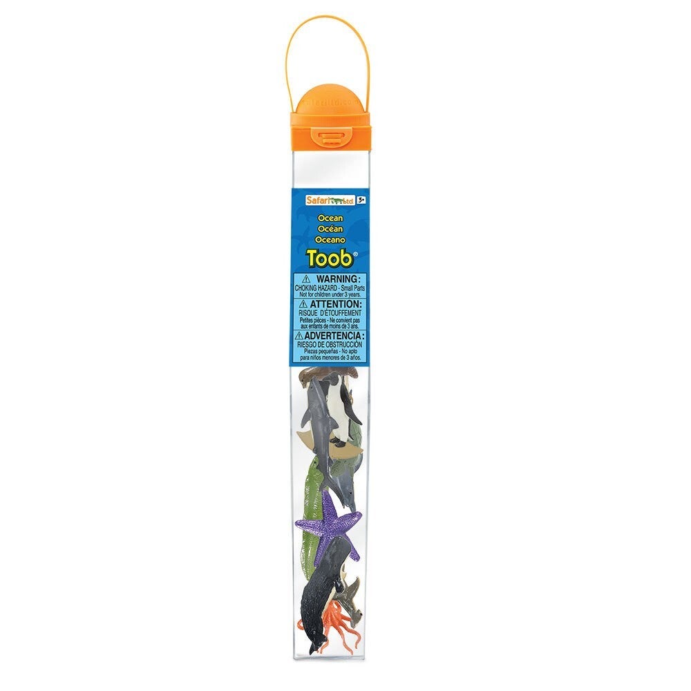 Safari LTB - TOOB - Oceaan